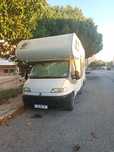Excelente autocaravana, ano 2002 nacional 1.9 TD com 92000 km economic