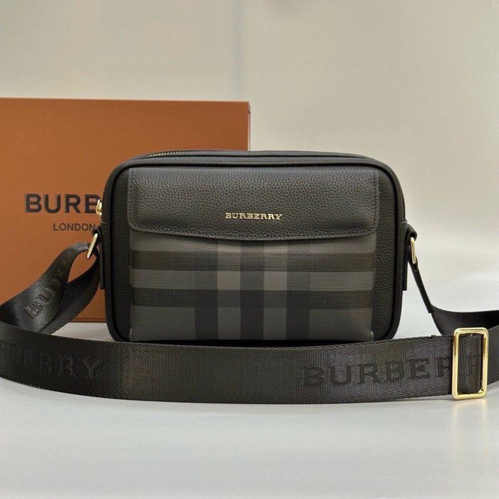 Мужская сумка кроссбоди барбери чоловіча сумка кросбоді барсетка