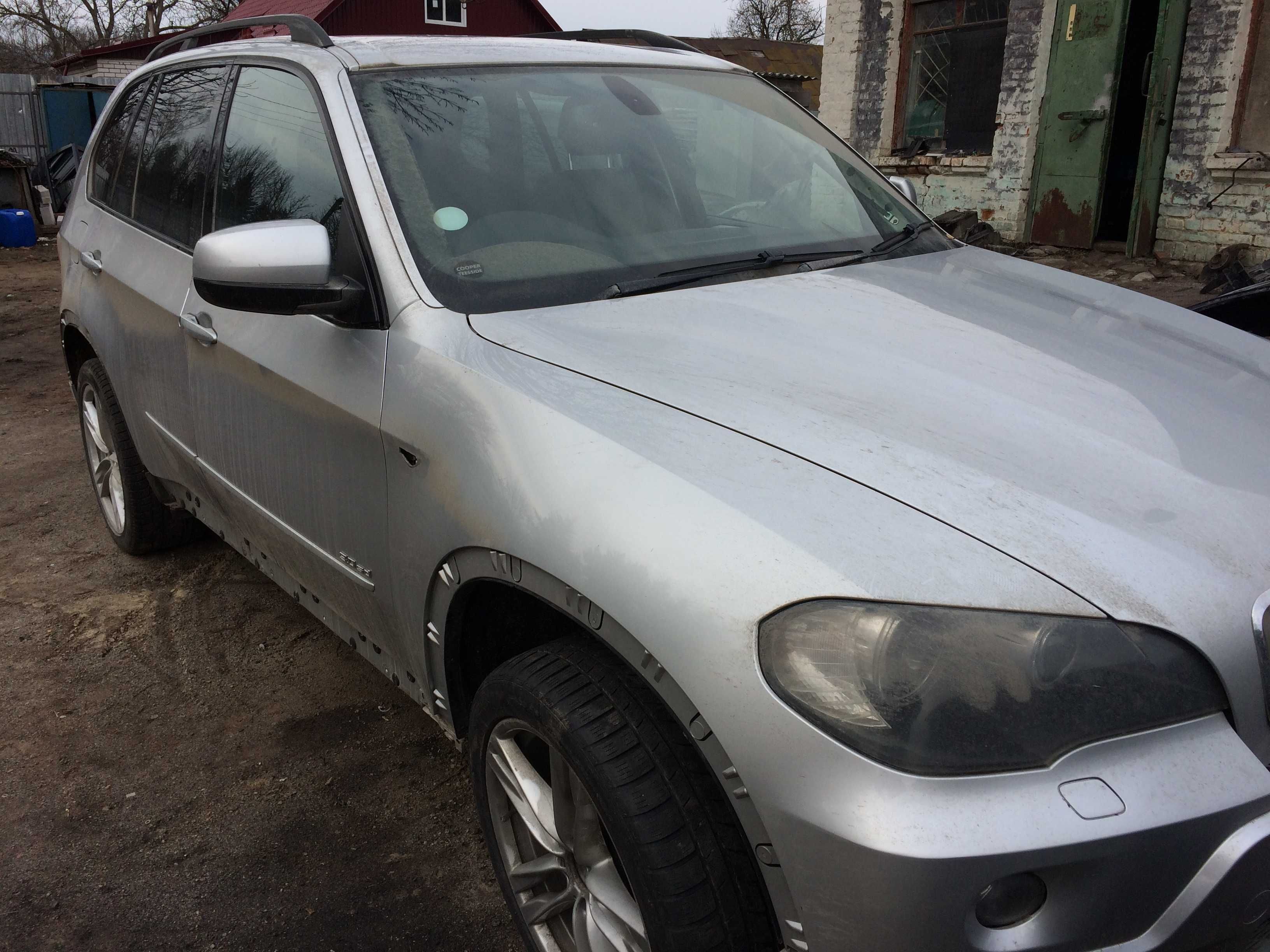 BMW X5 X6 E70 E71 E53 Фара адаптивная ксенон Фонарь БМВ Х5 Х6