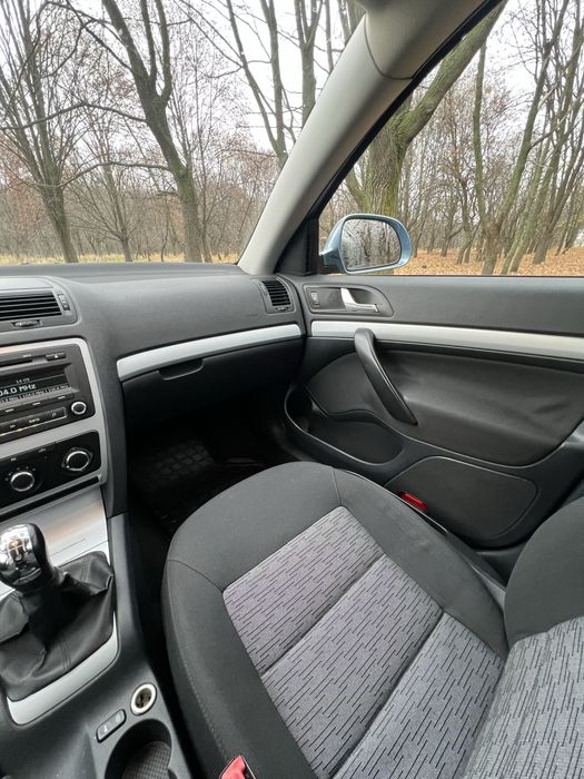 Skoda Octavia 2010 р 1.8