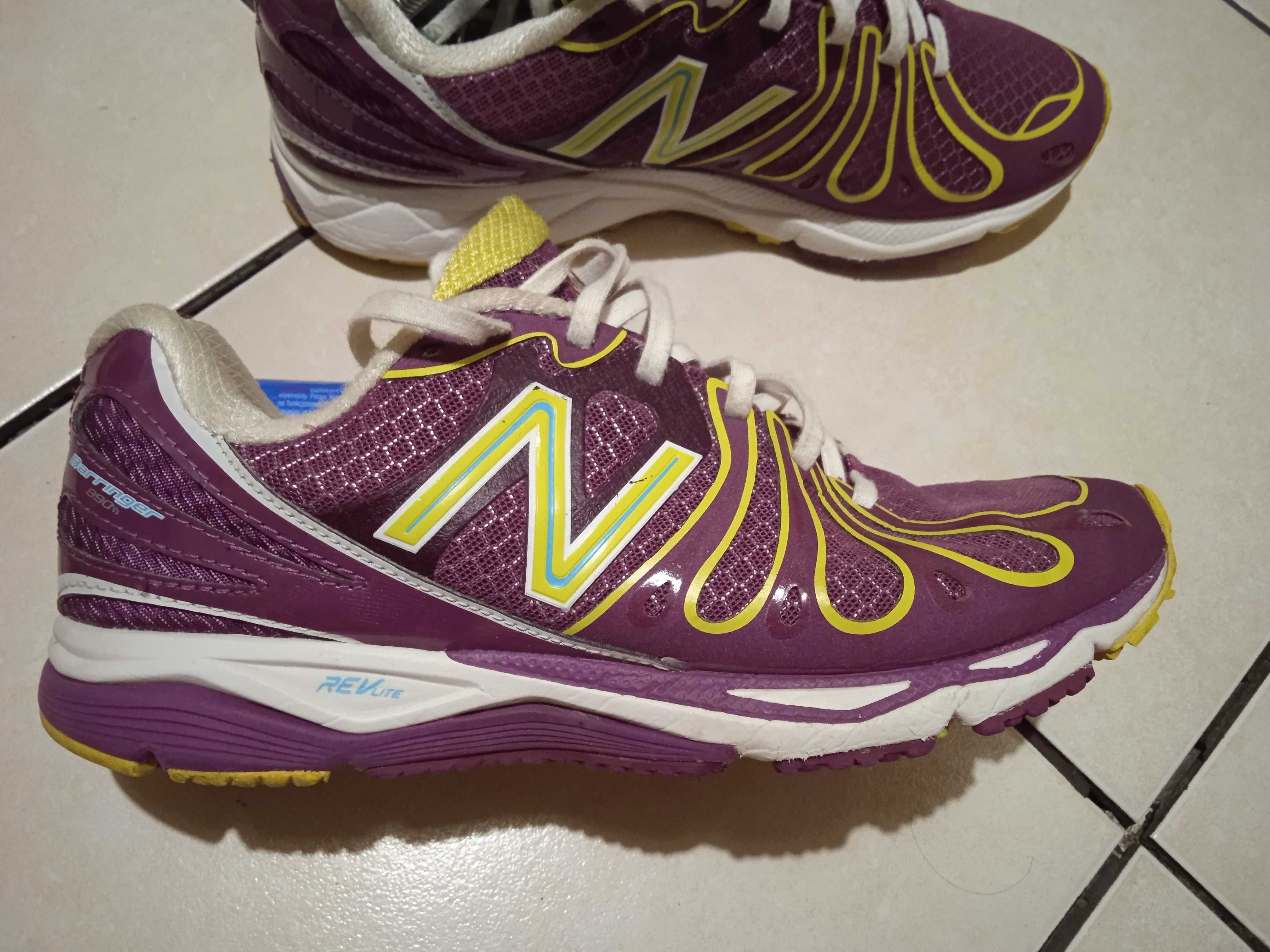 NB * New Balance Speed Runn 890 * rozm. 38 * ORYGINALNE