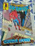 O Homem Aranha anos 90