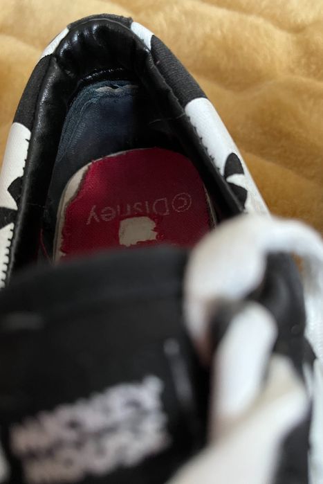 Trampki Cropp Disney Mickey Mouse 38 wkładka 24,5 cm.