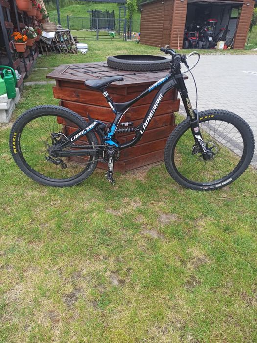 Rower Lapierre Dh Team 2015r