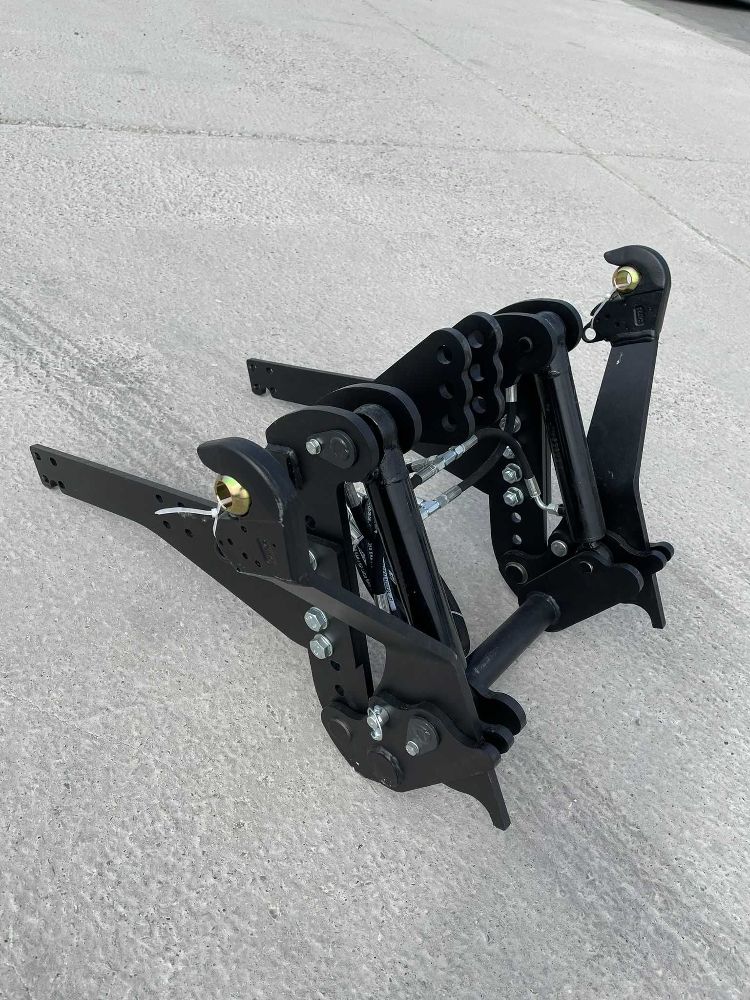 TUZ przedni 1300kg URSUS, ZETOR, SAME itd - dowóz cała PL