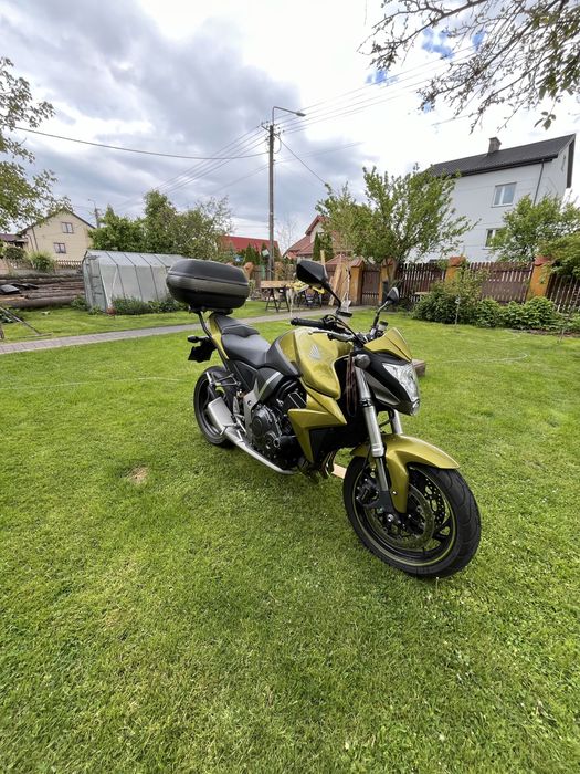 Honda cb1000r 2008 r.