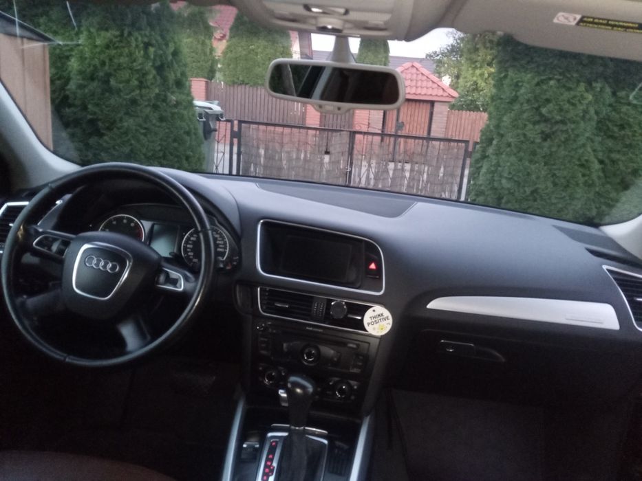 Audi Q5 2.0TFSI Quatro