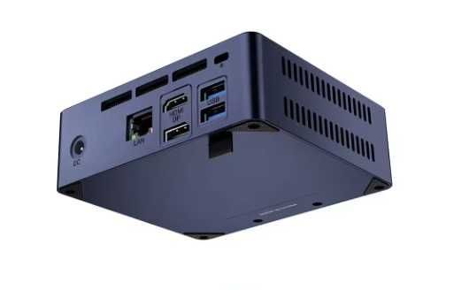 Міні ПК Soyo M4 Plus / Intel N150 / DDR4 16 Gb / SSD 512 Gb / Wi-Fi 5