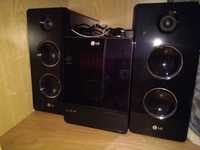 Aparelhagem LG micro hi fi system FA162