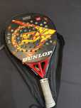 Raquete padel dunlop