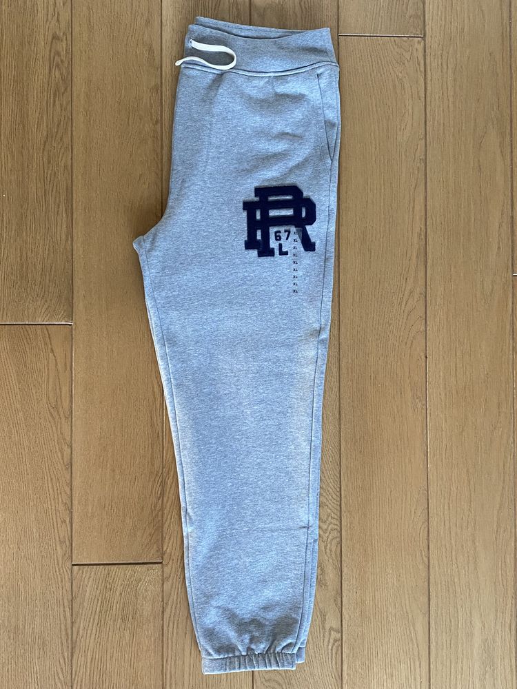 POLO RALPH LAUREN Nowe spodnie dresowe rozmiar XL