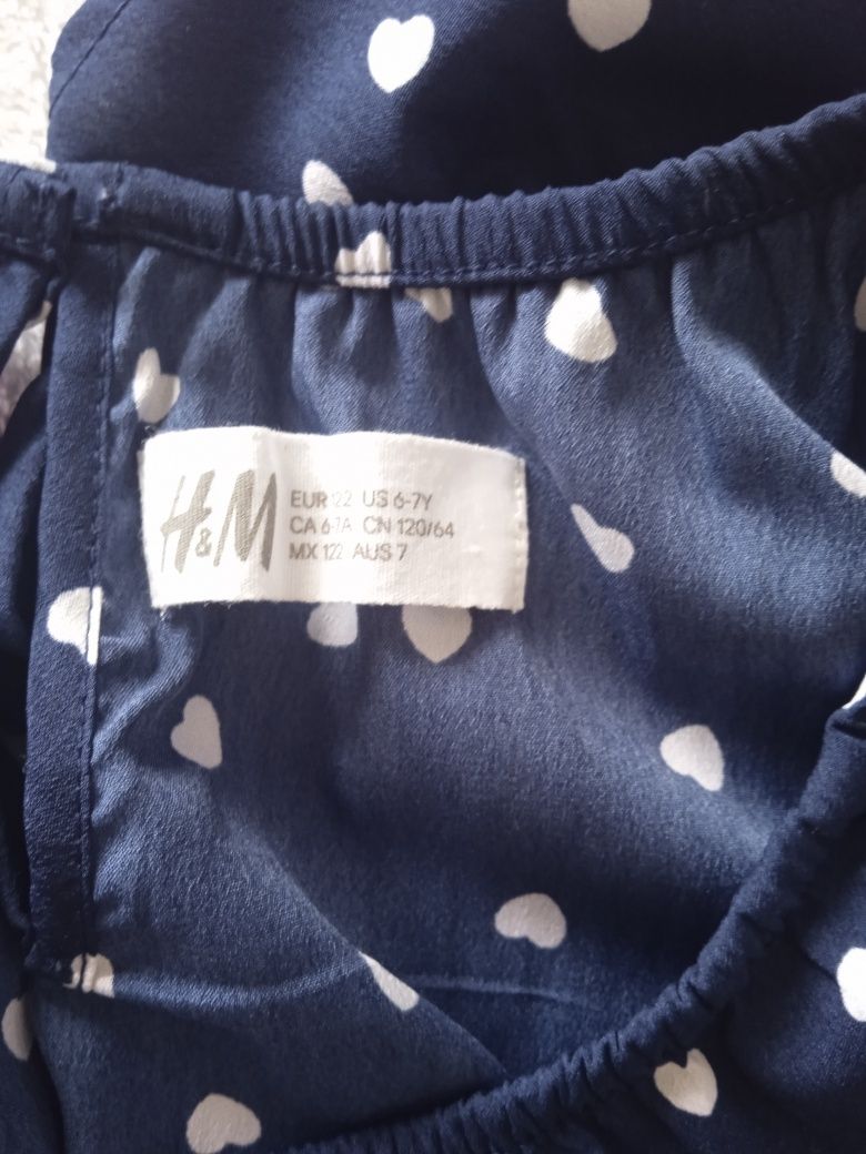 Sukienka H&M 122