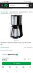 Крапельна кавоварка Melitta Enjoy top