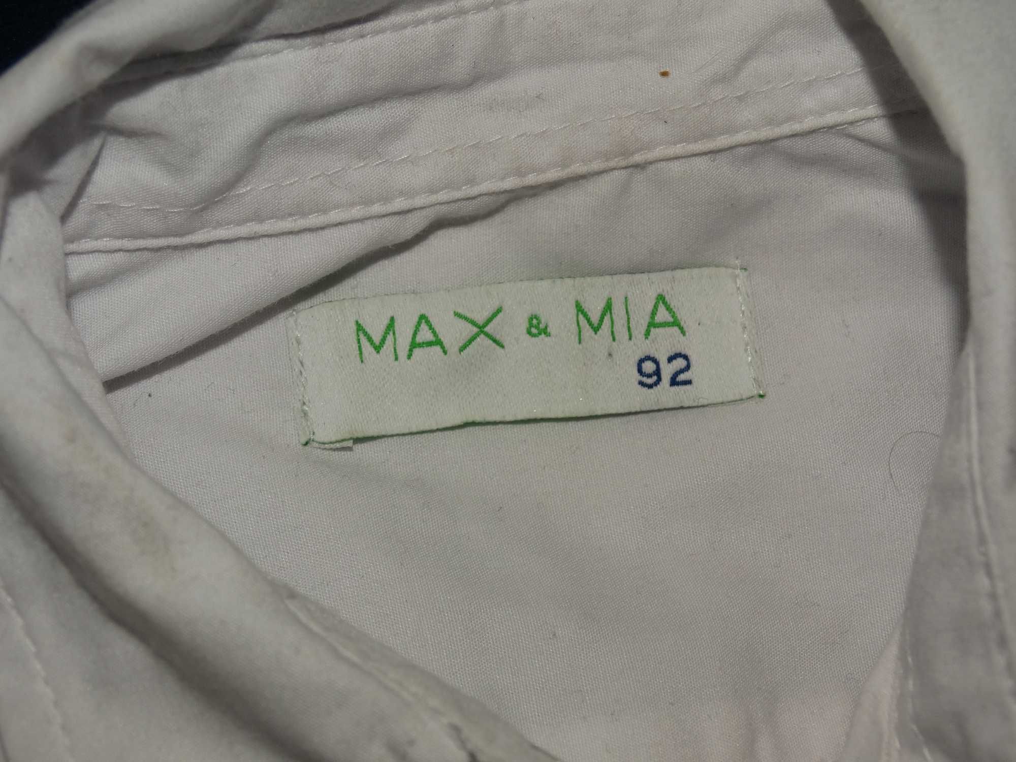_Fajny elegancki Zestaw ubranek dla chłopca 2l,R.92