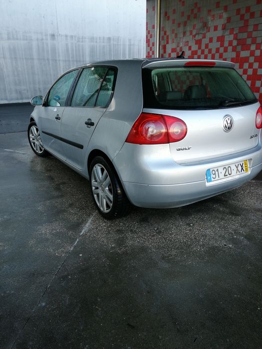GOLF 2.0 140CV Diesel com 278 milkm.