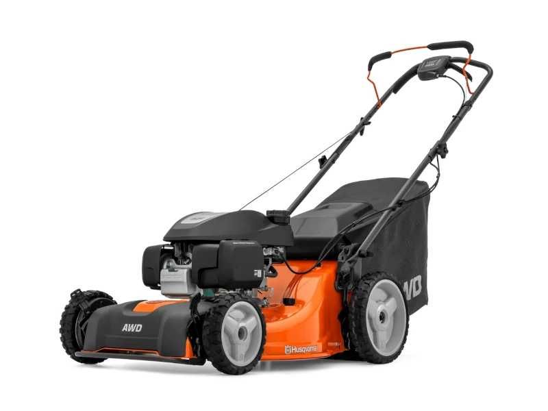 Kosiarka spalinowa Husqvarna LC 353AWD Honda napęd na 4 koła RATY
