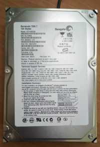 Dysk Seagate Barracuda 7200.7 120GB wraz z wentylatorami