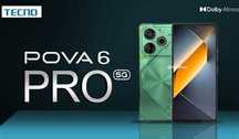 Nowość TECNO POVO 6PRO 5G. Bateria 8000. Pamięć 16/1024. Gwarancja