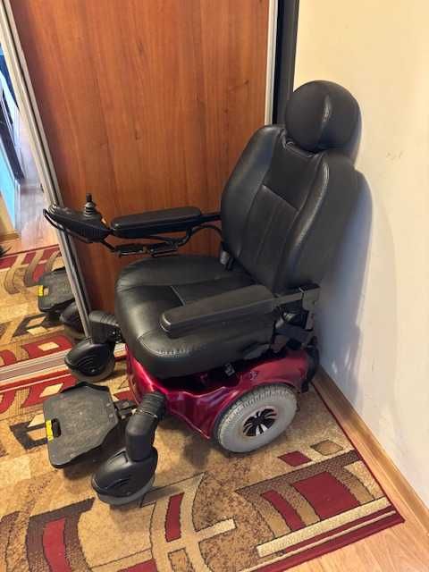 Wózek inwalidzki elektryczny Hearway Allure HP6