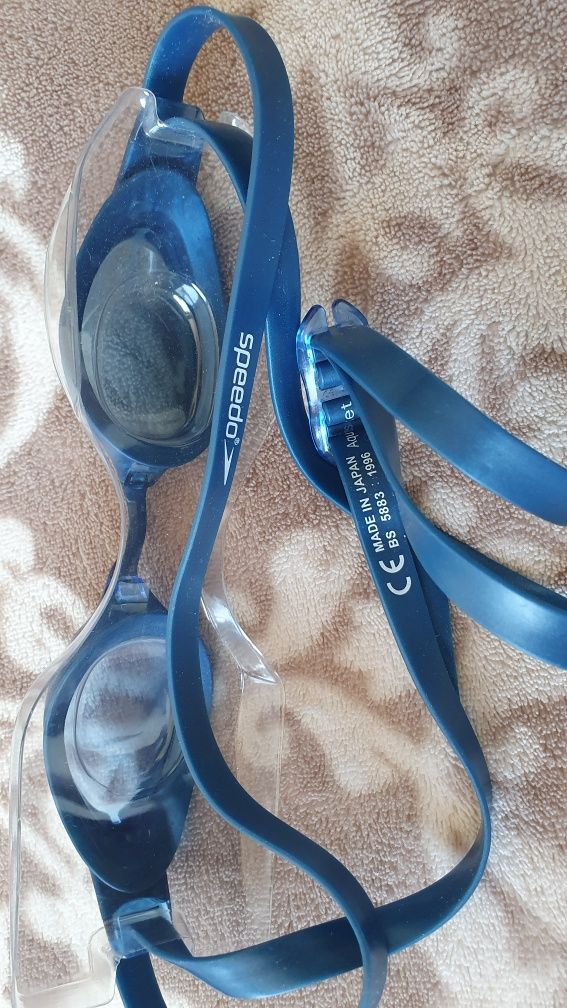 Okulary do pływania Aquasocket Performance Speedo