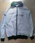 Вінтажна олімпійка fred perry