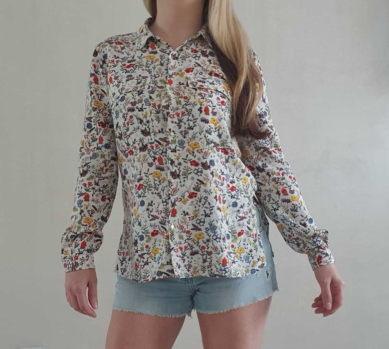 Жіноча сорочка ZARA XS