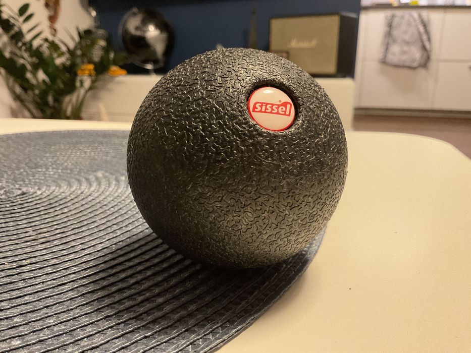 SISSEL Myofascia Ball - piłeczka do masażu - 8 cm