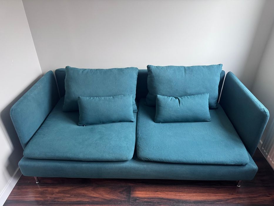 Sofa 3-osobowa SÖDERHAMN IKEA