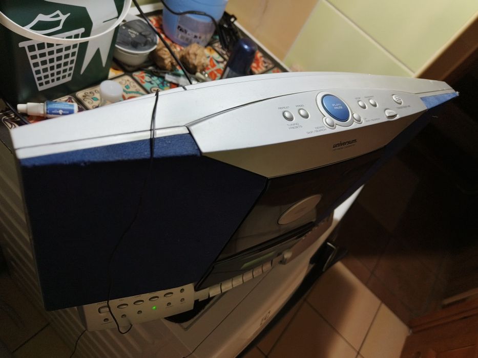 Sprzedam radio używane brak pilota