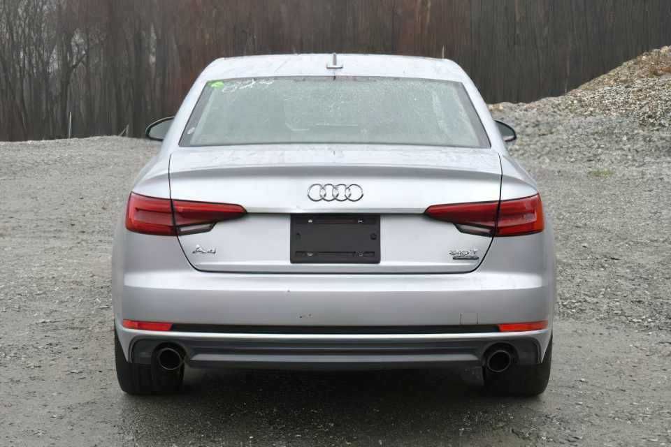 2017 Audi A4 2.0T quattro Premium