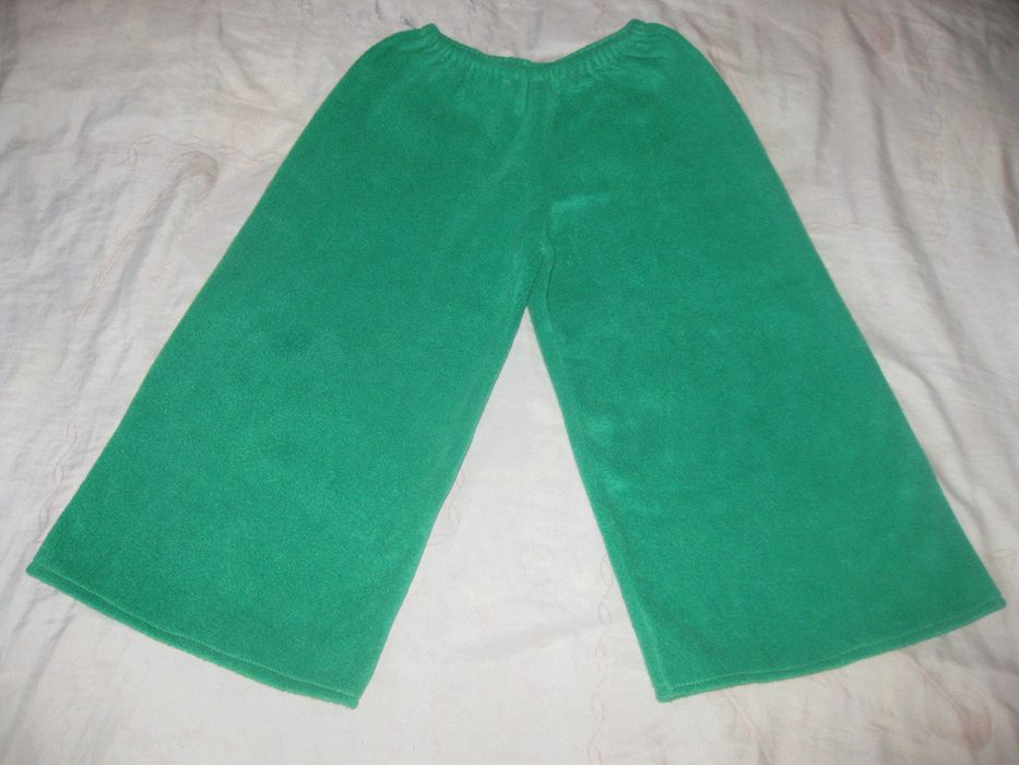 Карнавальный новогодний костюм Гнома 7-10 лет рост 134-140 см.