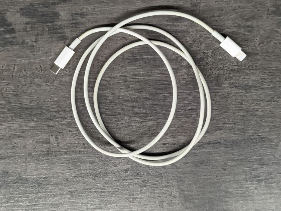 Оригинал Кабель Apple USB-C to Lightning Cable 1m