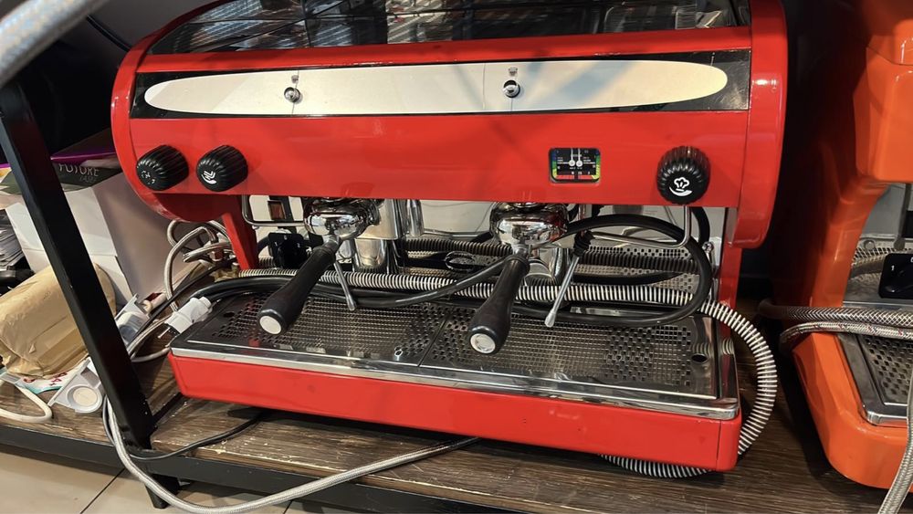 Безкоштовна оренда кавоварка +кавомолка