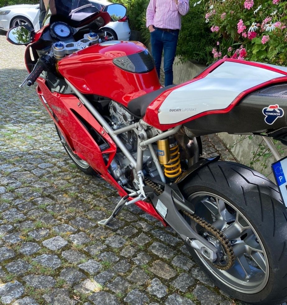 Ducati 999 S Monoposto