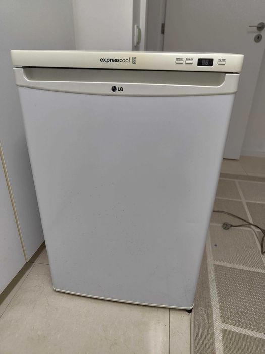 Arca congeladora LG GC-1541SQW