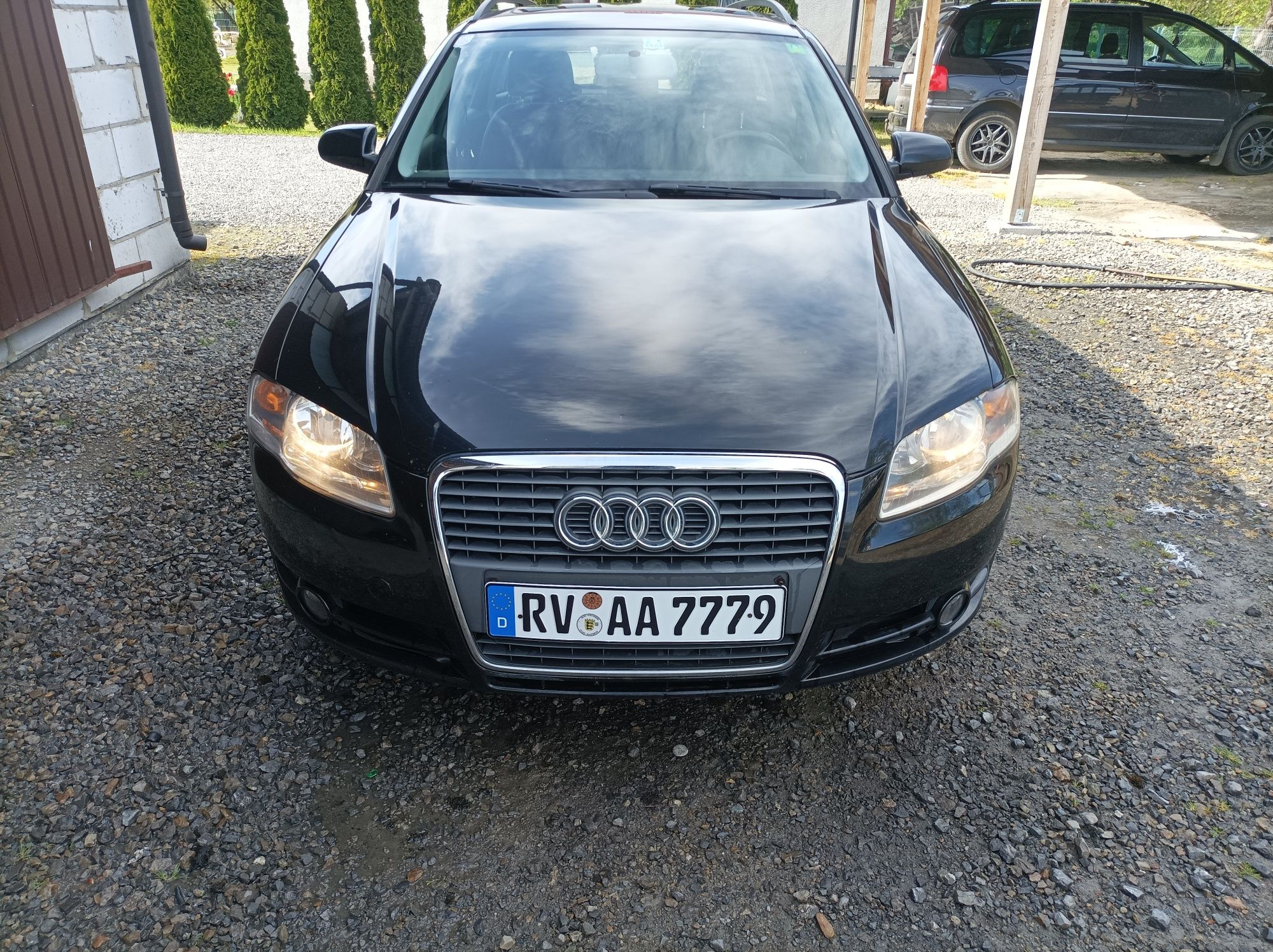 Audi A4 B7 2005 r 2.5tdi 163KM