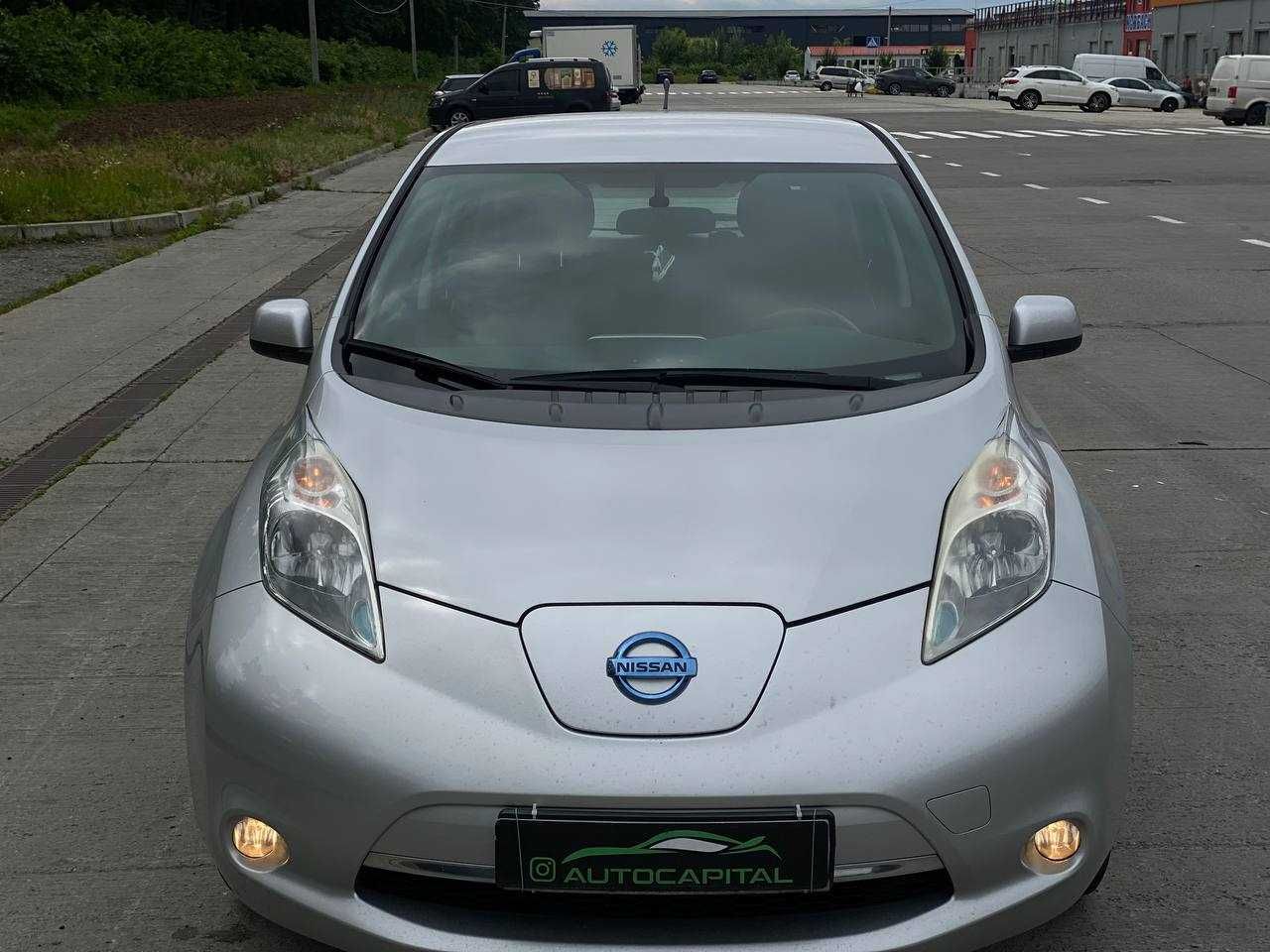 Nissan Leaf 2013 (Розстрочка / Лізинг)