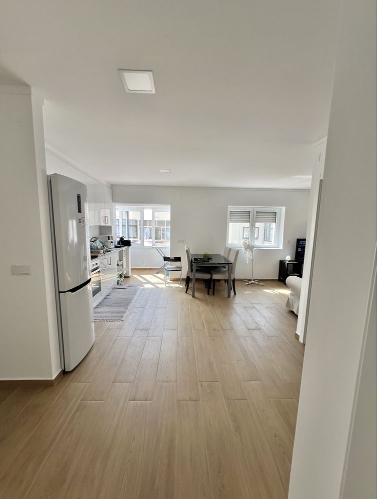 Apartamento T2 no centro de Torres Vedras