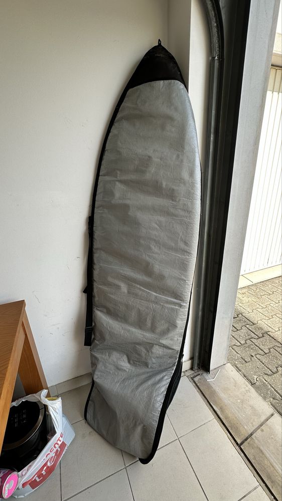 Prancha de surf surfar