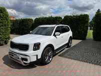 Kia Telluride KIA Telluride 2023r. 7-osób 4x4 3.8 V6 299KM PANORAMA