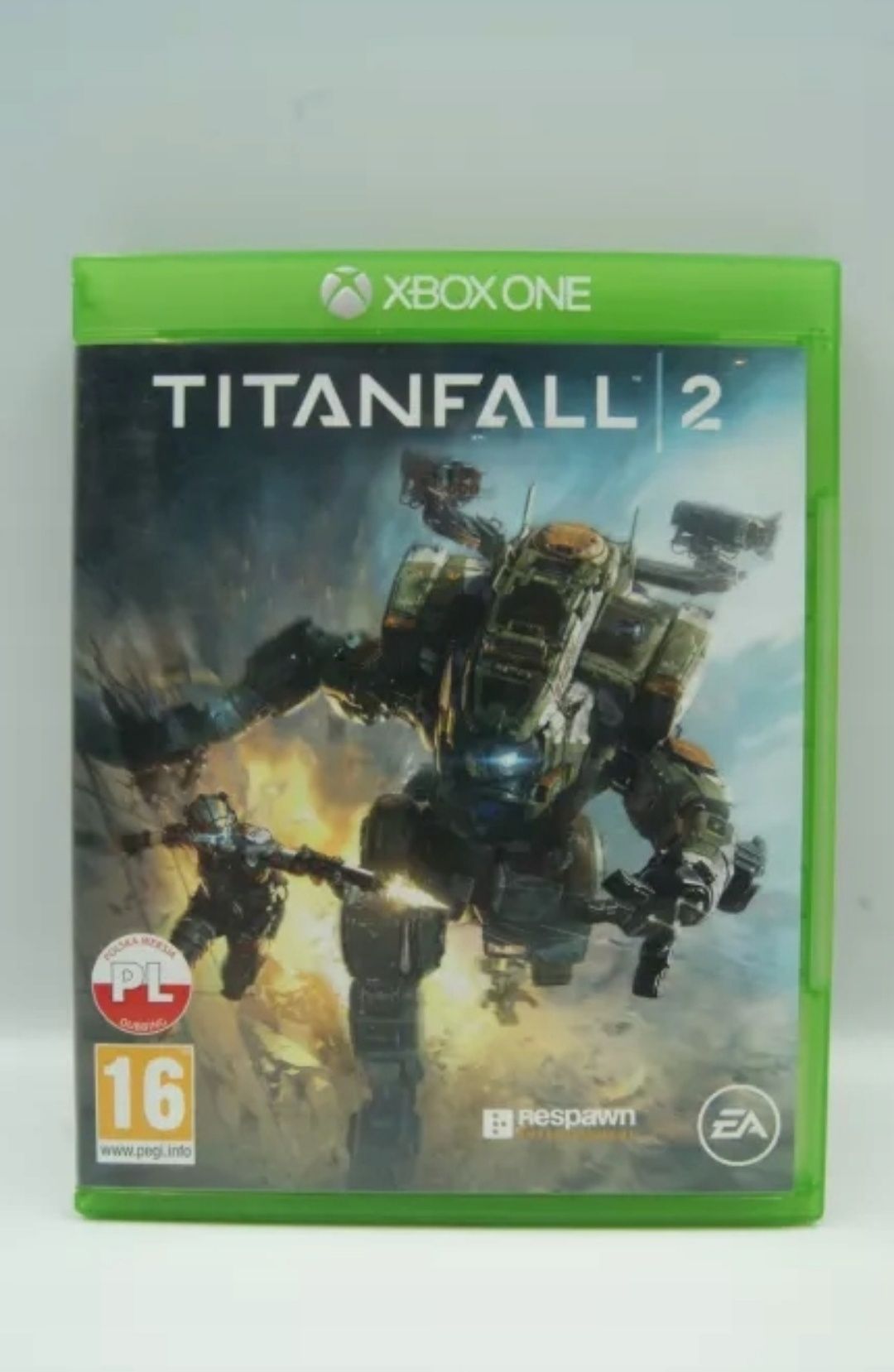 Titanfall 2 Xbox one