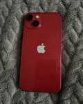 Продам iphone 13 256gb червоний 90%