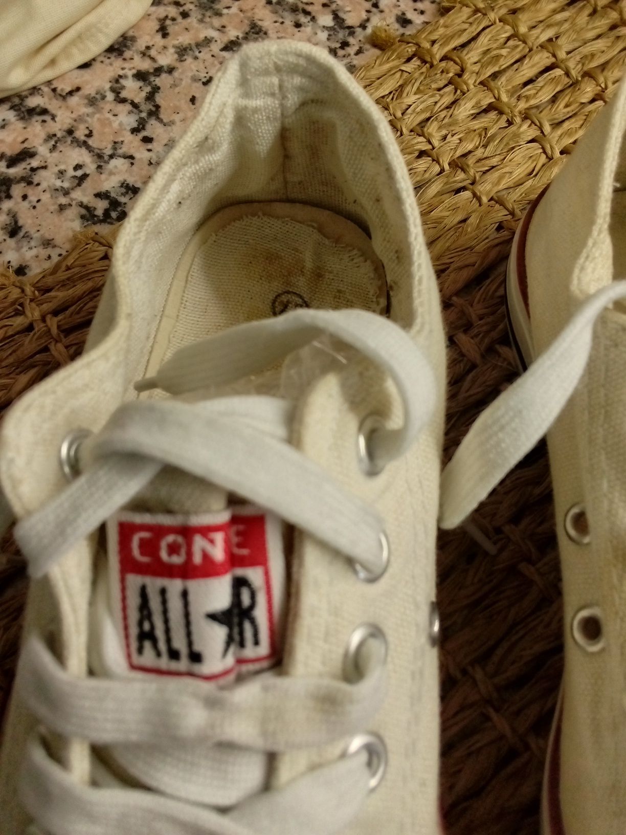 Tênis All stars  branco