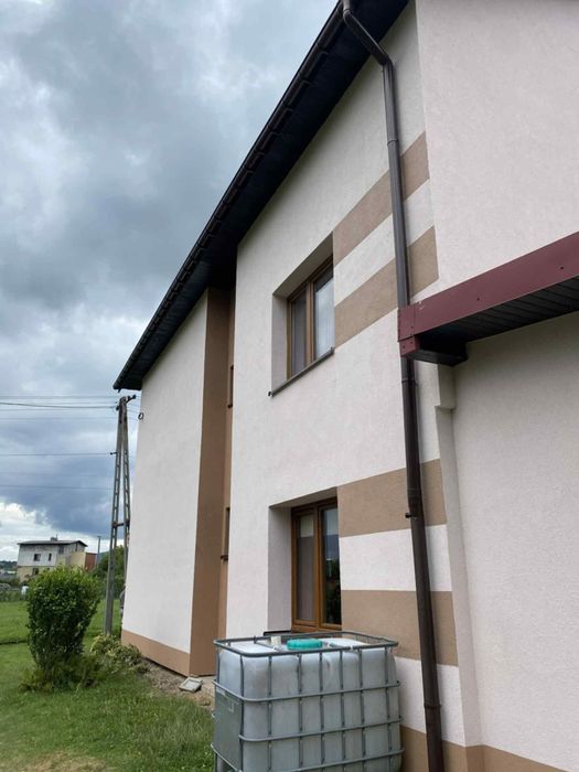 Ocieplenie domu.odnowa elewacji wykończenie wnętrz