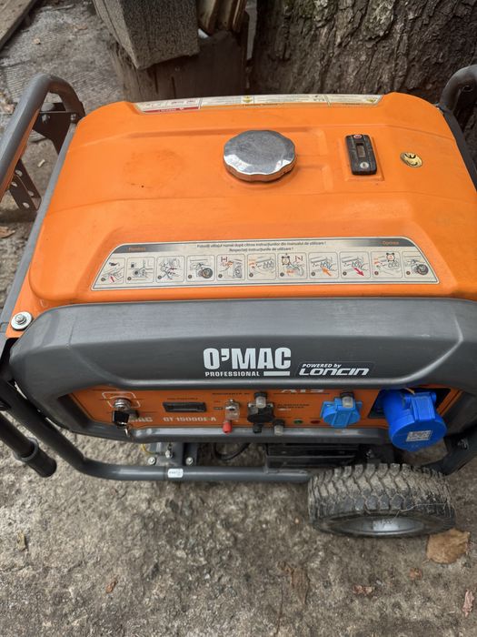 Генератор OʼMAC GT15000