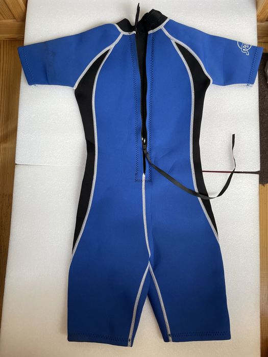 Гідрокостюм splash неопреновий 3 мм на 9-10 років