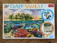 Puzzle Trefl Crazy Shapes