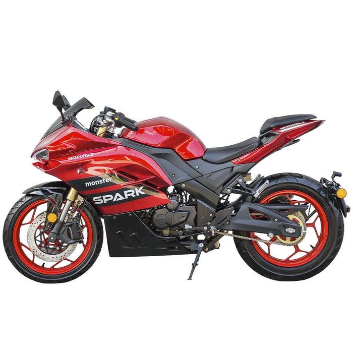 Акція Чорна пятниця !!!  Мотоцикл SP300RS-2