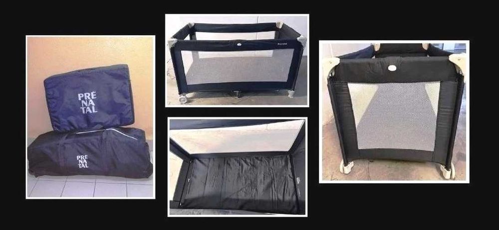 Berço de Viagem 'PréNatal'