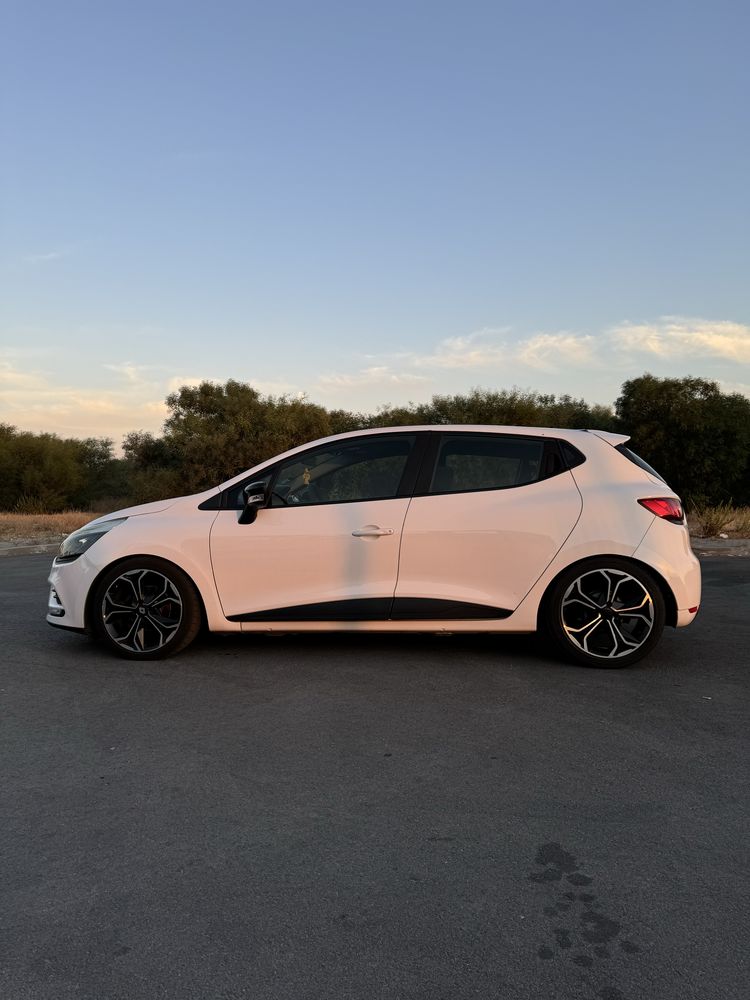 Renault Clio IV 1.5Dci